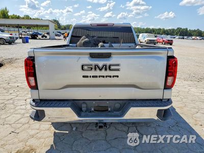 Zdjęcie 6 z 12 samochodu: 2021 GMC SIERRA C1500 VIN:1GTR8AEK5MZ161686 - miniatura