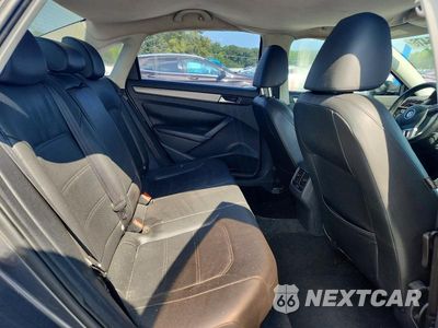 Zdjęcie 10 z 12 samochodu: 2014 VOLKSWAGEN PASSAT SE VIN:1VWBP7A36EC004658 - miniatura