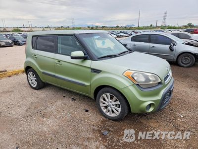 Czwarte zdjęcie samochodu z boku: 2012 KIA SOUL + VIN:KNDJT2A60C7369074 - miniatura