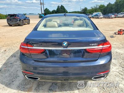 Zdjęcie 6 z 12 samochodu: 2016 BMW 750 XI VIN:WBA7F2C53GG417644 - miniatura