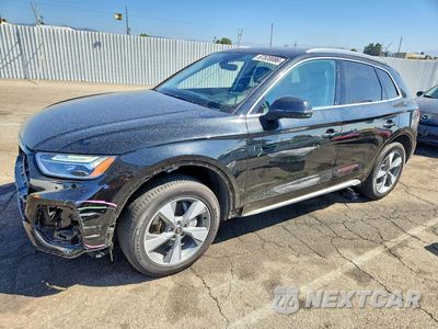 2024 AUDI Q5 PREMIUM 40 WA1ABAFY1R2014325 - główne zdjęcie licytacji z USA - miniatura