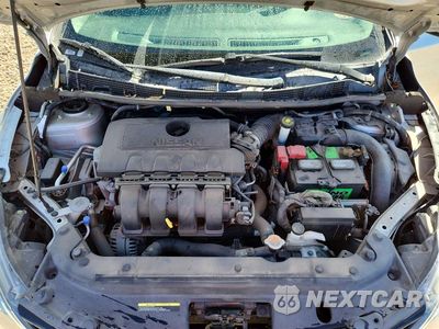 Zdjęcie 11 z 12 samochodu: 2019 NISSAN SENTRA S VIN:3N1AB7APXKY269623 - miniatura