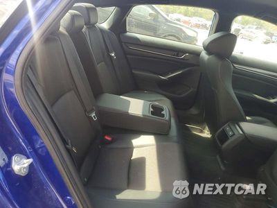 Zdjęcie 10 z 12 samochodu: 2022 HONDA ACCORD SPORT VIN:1HGCV1F31NA121399 - miniatura