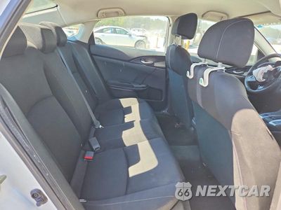 Zdjęcie 10 z 12 samochodu: 2020 HONDA CIVIC LX VIN:2HGFC2F66LH503770 - miniatura