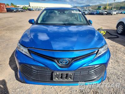 Piąte zdjęcie samochodu w środku: 2020 TOYOTA CAMRY LE VIN:4T1C31AK4LU012736 - miniatura