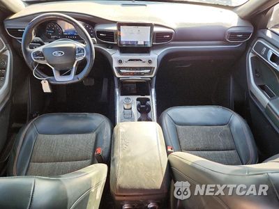 Zdjęcie 8 z 14 samochodu: 2021 FORD EXPLORER TIMBERLINE VIN:1FMSK8JH5MGC10026 - miniatura