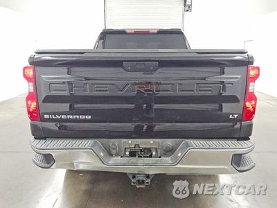 Zdjęcie 6 z 12 samochodu: 2021 CHEVROLET SILVERADO C1500 LT VIN:1GCRWCEK7MZ369151 - miniatura