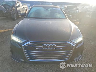 Piąte zdjęcie samochodu w środku: 2021 AUDI A6 PRESTIGE VIN:WAUM2AF28MN037992 - miniatura