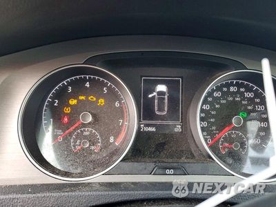 Zdjęcie 9 z 13 samochodu: 2016 VOLKSWAGEN GOLF SPORTWAGEN S VIN:3VWC17AU1GM501004 - miniatura