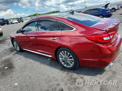 Drugie zdjęcie samochodu z przodu: 2015 HYUNDAI SONATA LIMITED VIN:5NPE34AF5FH060116 - miniatura