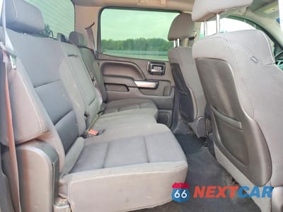 Zdjęcie 10 z 12 samochodu: 2014 CHEVROLET SILVERADO K1500 LT VIN:3GCUKREC1EG411672 - miniatura
