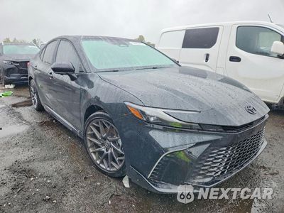 Czwarte zdjęcie samochodu z boku: 2026 TOYOTA CAMRY XSE VIN:4T1DBADK9TU557995 - miniatura