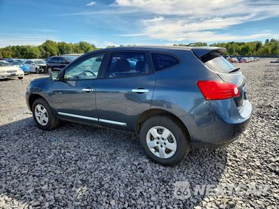 Drugie zdjęcie samochodu z przodu: 2012 NISSAN ROGUE S VIN:JN8AS5MV0CW369691 - miniatura