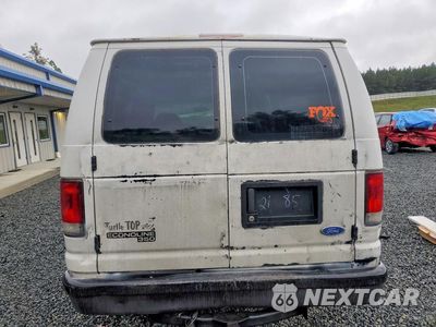 Zdjęcie 6 z 13 samochodu: 2000 FORD E350 DELIVERY VAN VIN:1FTSE34F7YHA77651 - miniatura