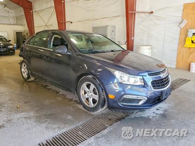 Czwarte zdjęcie samochodu z boku: 2016 CHEVROLET CRUZE LIMITED LT VIN:1G1PE5SB7G7114146 - miniatura