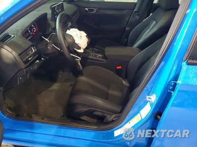 Zdjęcie 7 z 12 samochodu: 2026 HONDA CIVIC SPORT VIN:19XFL2H89TE011873 - miniatura