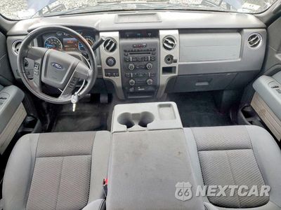 Zdjęcie 8 z 12 samochodu: 2011 FORD F150 SUPER CAB VIN:1FTFX1EF3BFC33041 - miniatura