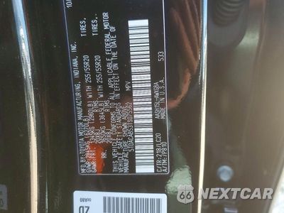 Zdjęcie 14 z 14 samochodu: 2026 TOYOTA GRAND HIGHLANDER HYBRID LIMITED VIN:5TDACAB53TS075562 - miniatura