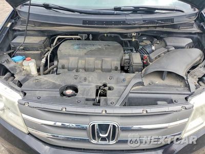 Zdjęcie 12 z 13 samochodu: 2013 HONDA ODYSSEY EXL VIN:5FNRL5H66DB075071 - miniatura