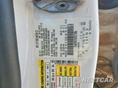 Zdjęcie 12 z 12 samochodu: 2016 FORD FUSION SE VIN:3FA6P0H7XGR221886 - miniatura