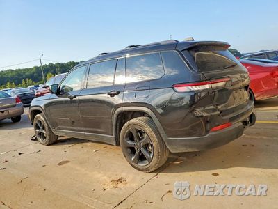 Drugie zdjęcie samochodu z przodu: 2021 JEEP GRAND CHEROKEE L LAREDO VIN:1C4RJKAG5M8161852 - miniatura