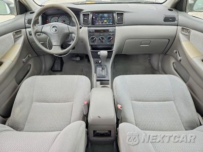 Zdjęcie 8 z 12 samochodu: 2006 TOYOTA COROLLA CE VIN:JTDBR32E860085591 - miniatura