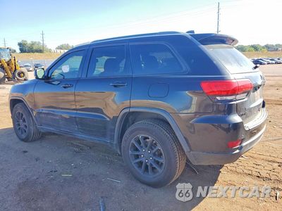 Drugie zdjęcie samochodu z przodu: 2016 JEEP GRAND CHEROKEE SPORT VIN:1C4RJFBG9GC471851 - miniatura