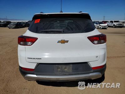 Zdjęcie 6 z 12 samochodu: 2023 CHEVROLET TRAILBLAZER LT VIN:KL79MPSL1PB140131 - miniatura