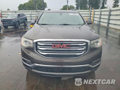 Piąte zdjęcie samochodu w środku: 2019 GMC ACADIA SLE VIN:1GKKNLLA6KZ217183 - miniatura