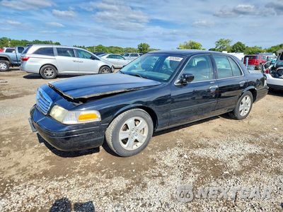 2011 FORD CROWN VICTORIA LX 2FABP7EV2BX156214 - główne zdjęcie licytacji z USA - miniatura