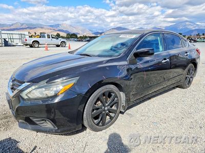 2017 NISSAN ALTIMA 2.5 SR 1N4AL3AP1HC238402 - główne zdjęcie licytacji z USA - miniatura