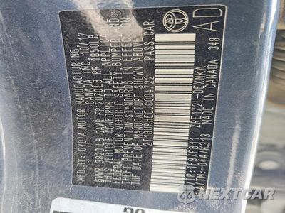 Zdjęcie 12 z 12 samochodu: 2018 TOYOTA COROLLA LE VIN:2T1BURHE0JC004722 - miniatura