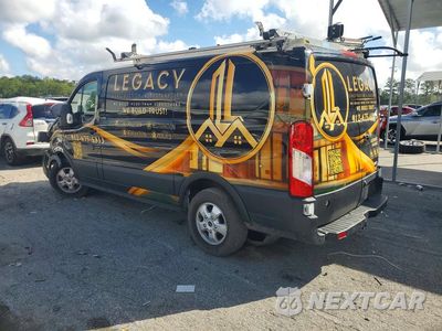 Drugie zdjęcie samochodu z przodu: 2019 FORD TRANSIT T-250 VIN:1FTYR1YG4KKA40802 - miniatura