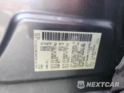 Zdjęcie 13 z 13 samochodu: 2021 NISSAN ROGUE SV VIN:5N1AT3BA0MC722491 - miniatura