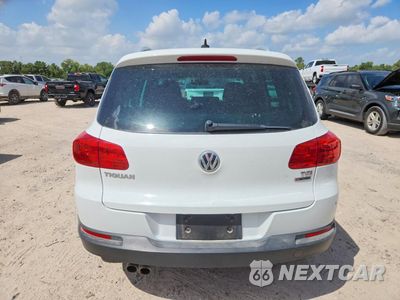Zdjęcie 6 z 13 samochodu: 2017 VOLKSWAGEN TIGUAN WOLFSBURG VIN:WVGSV7AXXHK021142 - miniatura