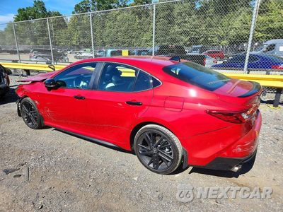 Drugie zdjęcie samochodu z przodu: 2026 TOYOTA CAMRY NIGHTSHADE VIN:4T1DBADK5TU064749 - miniatura