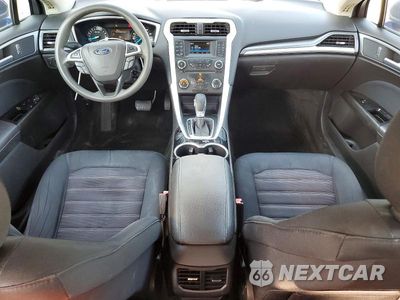 Zdjęcie 8 z 12 samochodu: 2016 FORD FUSION SE VIN:1FA6P0H78G5106691 - miniatura
