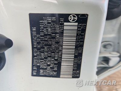 Zdjęcie 12 z 12 samochodu: 2021 TOYOTA COROLLA LE VIN:5YFVPMAE8MP184893 - miniatura