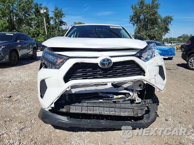 Piąte zdjęcie samochodu w środku: 2022 TOYOTA RAV4 LE VIN:2T3H1RFVXNW200751 - miniatura