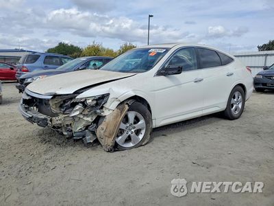 2010 HONDA ACCORD CROSSTOUR EX 5J6TF1H33AL000990 - główne zdjęcie licytacji z USA - miniatura