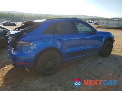 Trzecie zdjęcie samochodu z tyłu: 2021 PORSCHE MACAN GTS VIN:WP1AG2A53MLB51178 - miniatura