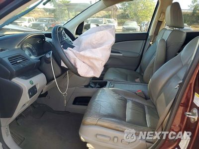 Zdjęcie 7 z 12 samochodu: 2014 HONDA CR-V EXL VIN:5J6RM3H77EL028926 - miniatura