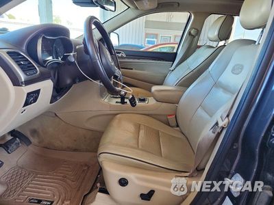Zdjęcie 7 z 13 samochodu: 2015 JEEP GRAND CHEROKEE OVERLAND VIN:1C4RJFCG8FC165818 - miniatura