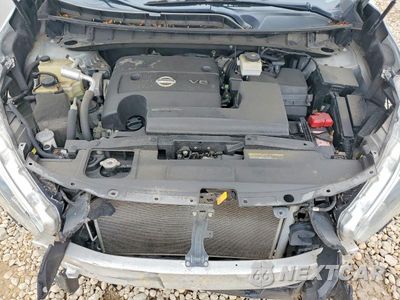 Zdjęcie 12 z 13 samochodu: 2018 NISSAN MURANO SV VIN:5N1AZ2MH1JN180451 - miniatura