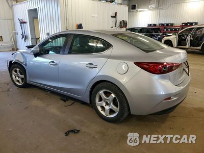 Drugie zdjęcie samochodu z przodu: 2017 MAZDA 3 TOURING VIN:3MZBN1V71HM122913 - miniatura