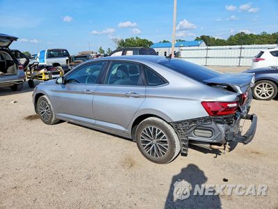 Drugie zdjęcie samochodu z przodu: 2021 VOLKSWAGEN JETTA S VIN:3VWC57BU8MM037224 - miniatura