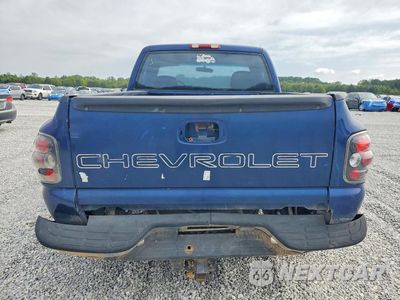 Zdjęcie 6 z 12 samochodu: 2000 CHEVROLET SILVERADO C1500 VIN:1GCEC14V3YZ110752 - miniatura
