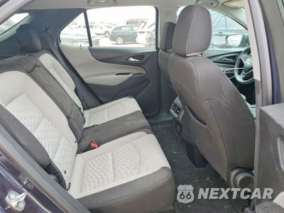 Zdjęcie 10 z 12 samochodu: 2019 CHEVROLET EQUINOX LS VIN:3GNAXHEV6KL201045 - miniatura