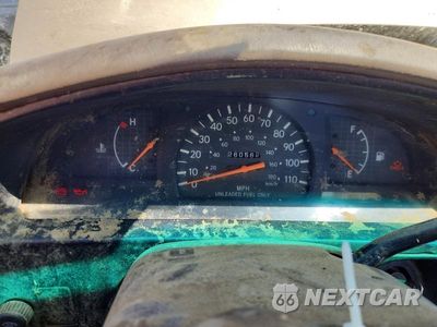 Zdjęcie 9 z 12 samochodu: 2000 TOYOTA TACOMA BASE VIN:4TANL42N2YZ590749 - miniatura