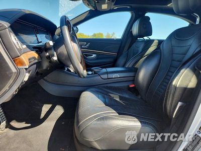 Zdjęcie 7 z 12 samochodu: 2014 MERCEDES-BENZ S 550 4MATIC VIN:WDDUG8FB1EA066522 - miniatura